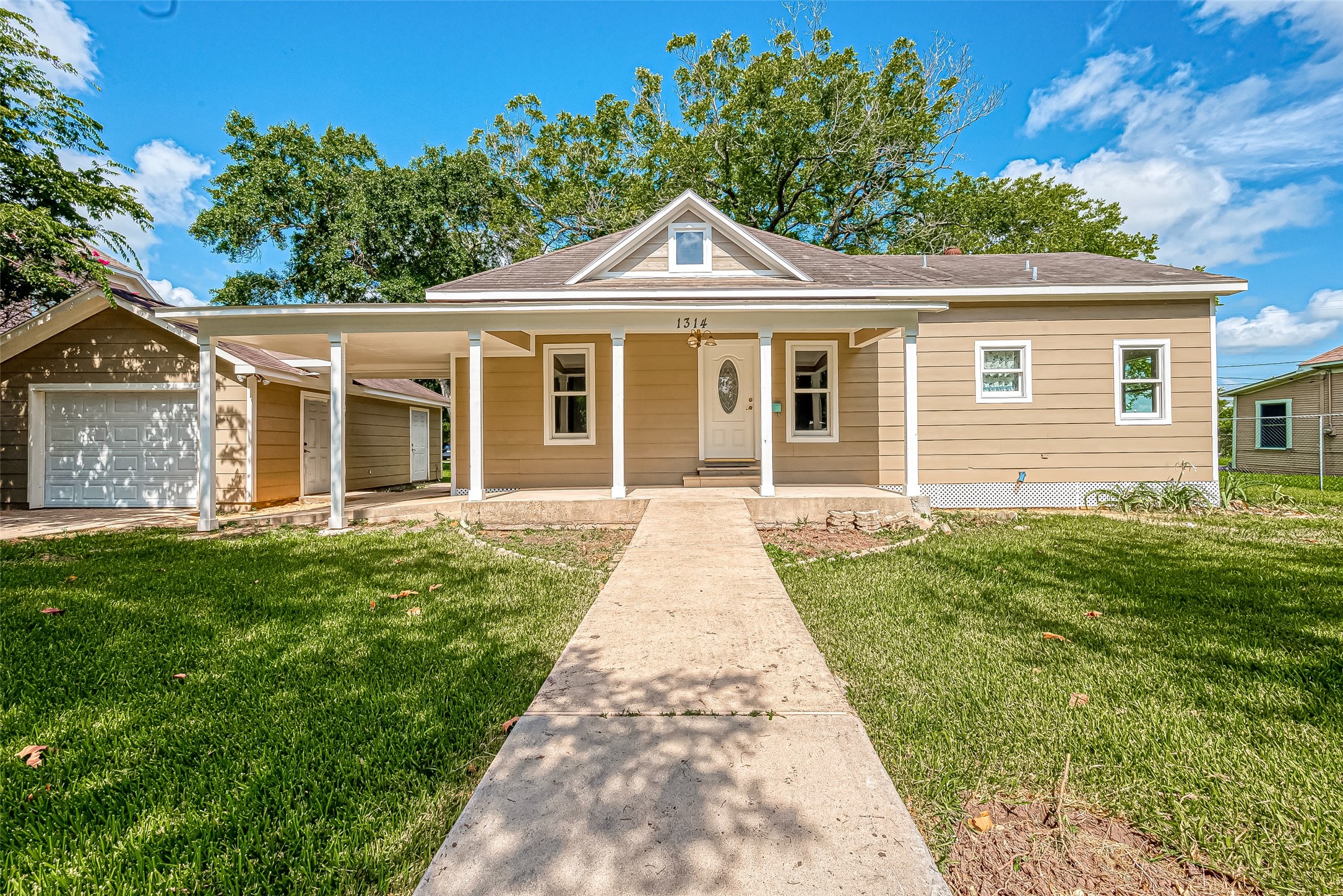 1314 2nd Street Rosenberg TX 77471