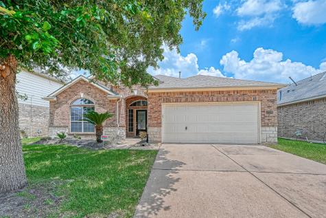 17234 Mossbriar Lane Houston TX 77095