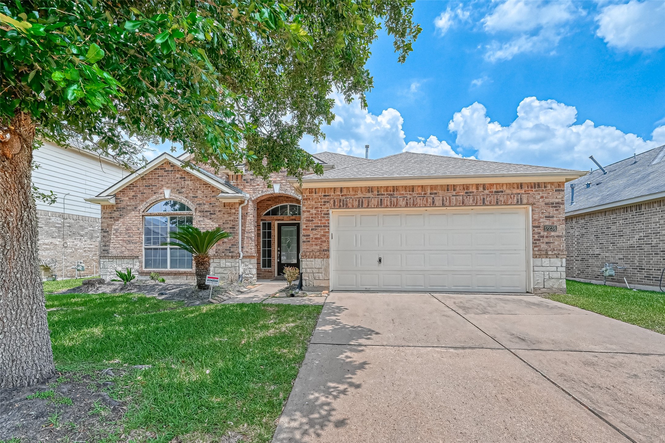 17234 Mossbriar Lane Houston TX 77095