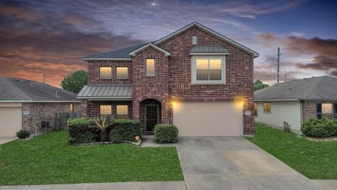 2727 Mustang Hill Lane Katy TX 77449