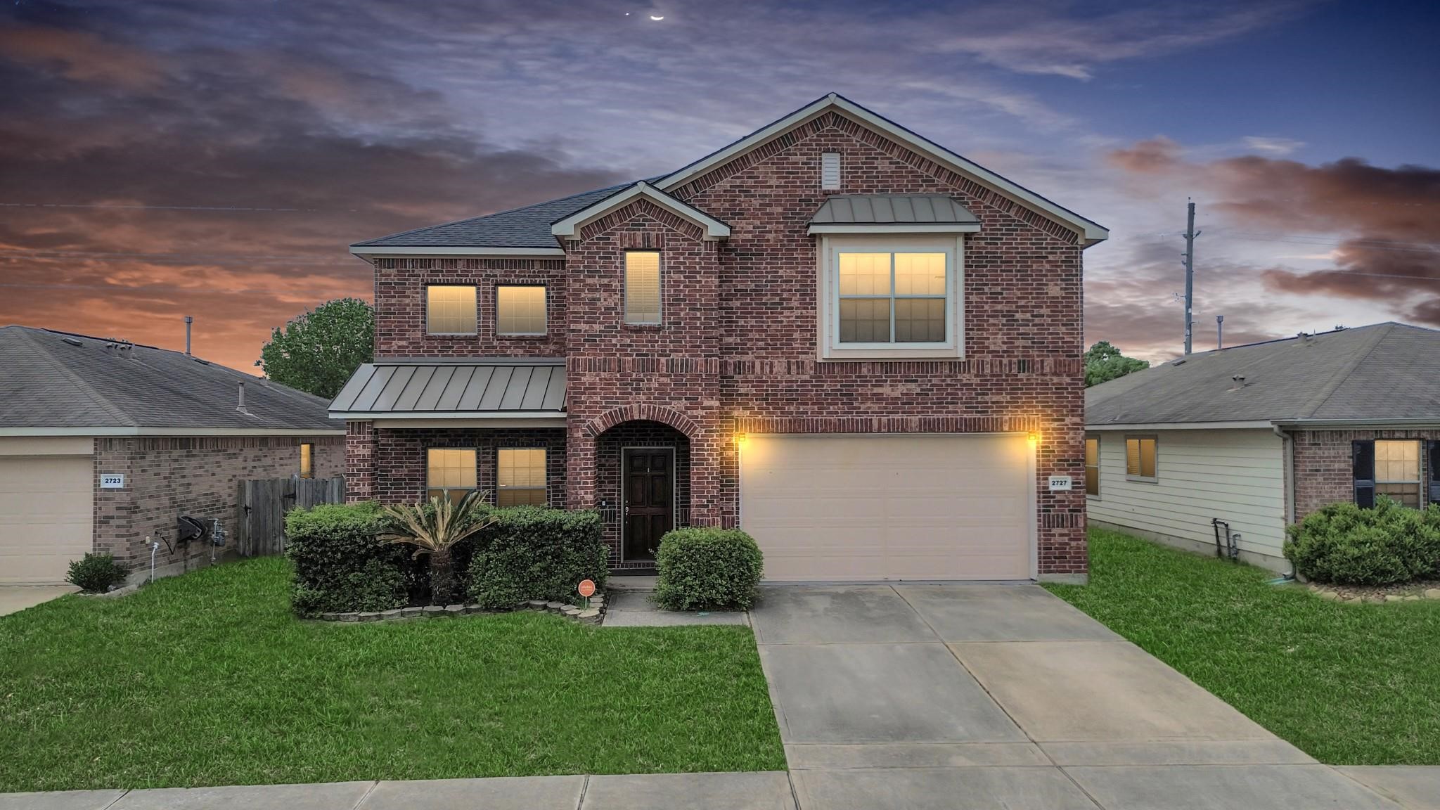 2727 Mustang Hill Lane Katy TX 77449