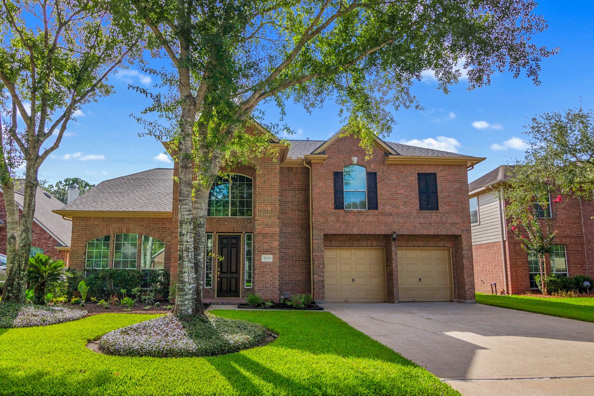 2919 Silverbit Trail Lane Katy TX 77450