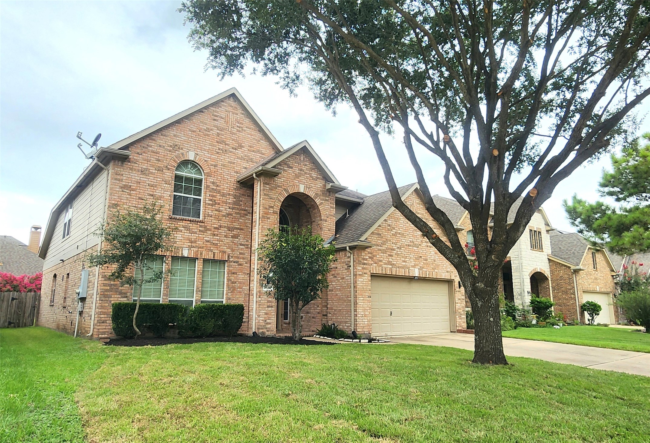 1530 Grayson Run Court Rosenberg TX 77471