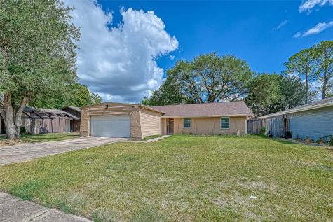 11618 Corona Lane Houston TX 77072