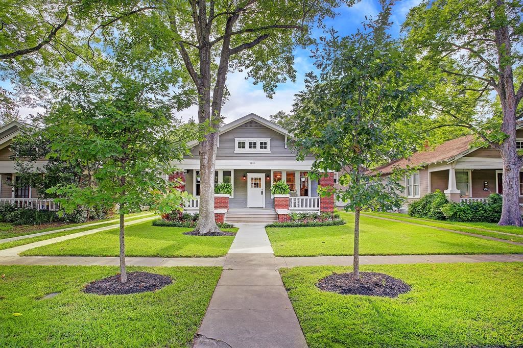 1135 Harvard Street Houston TX 77008
