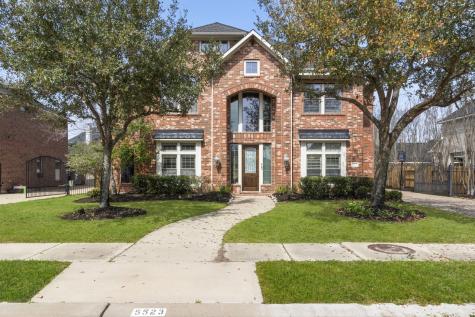 5523 Grandwood Lane Katy TX 77450