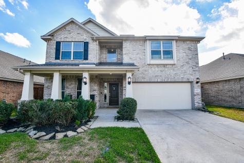 4938 Applewood Crest Lane Rosharon TX 77583