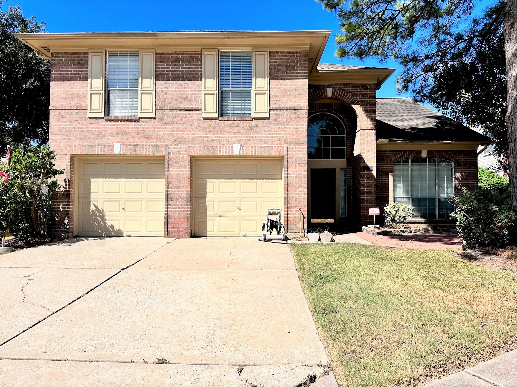 7319 Mountain Valley Drive Houston TX 77095