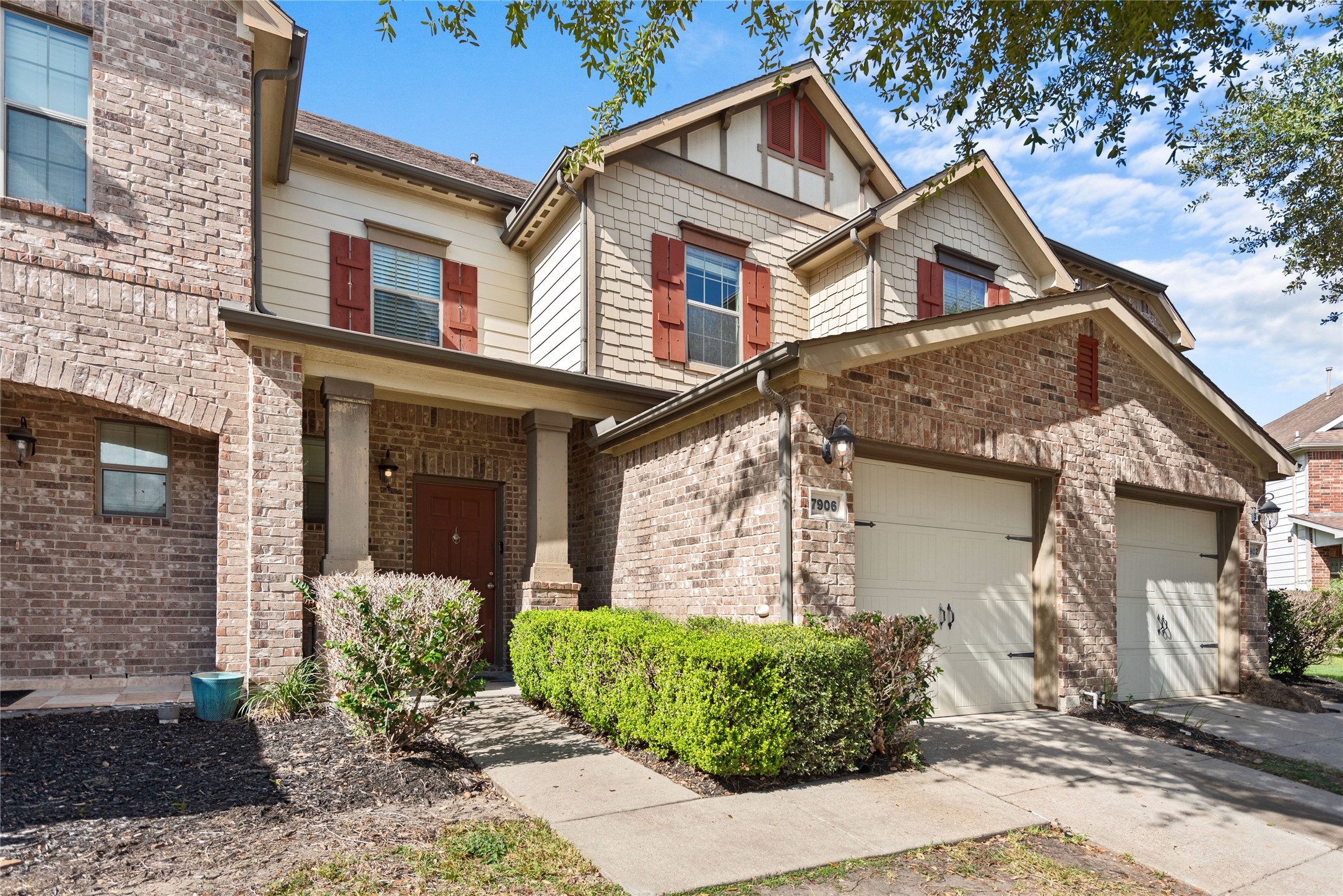 7906 Montague Manor Lane Houston TX 77072