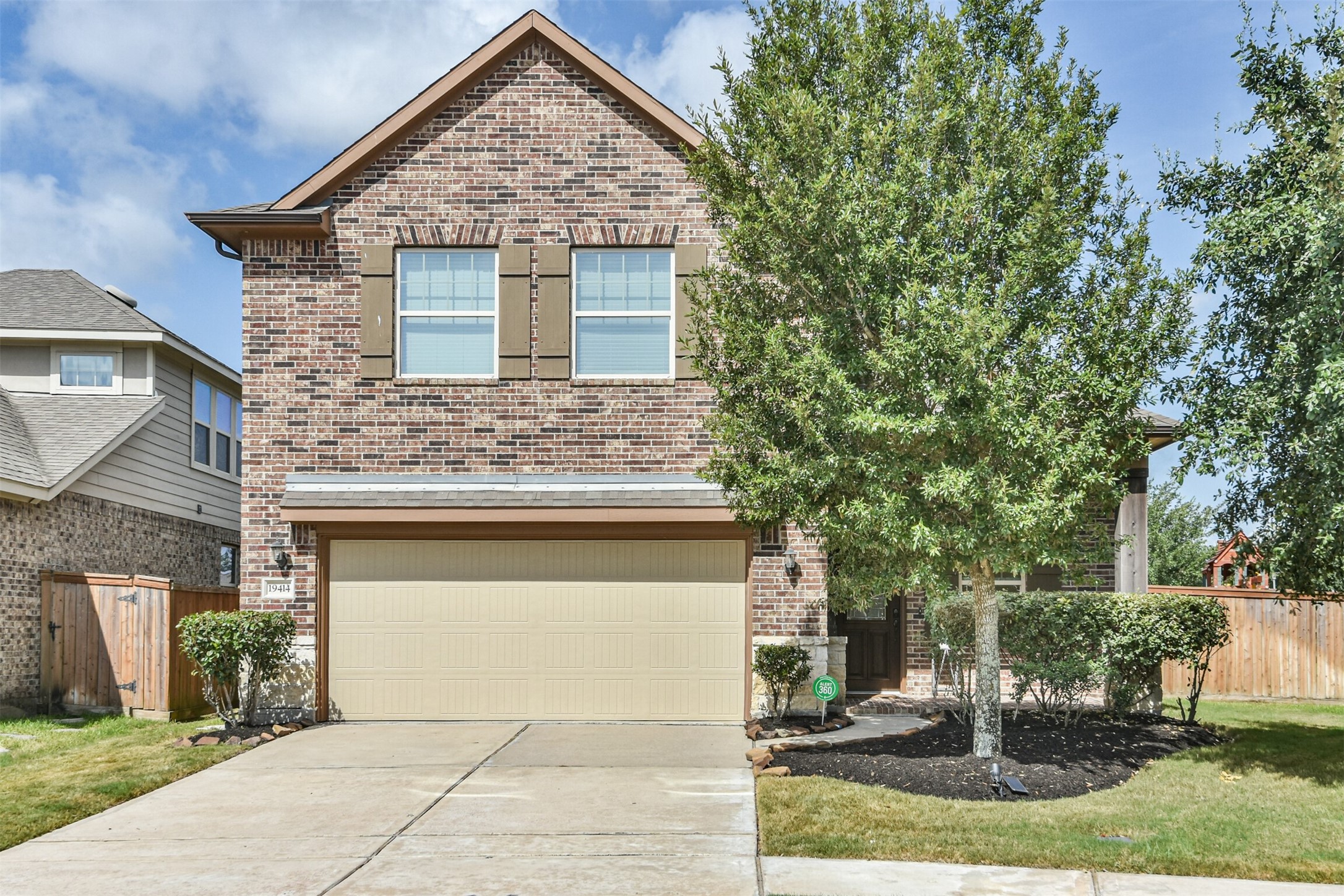 19414 N Cottonwood Green Lane Cypress TX 77433
