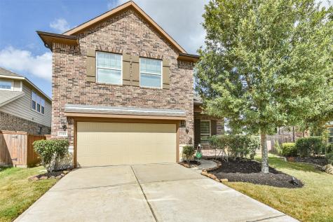 19414 N Cottonwood Green Lane Cypress TX 77433