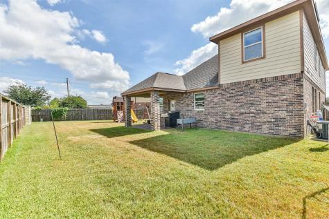 19414 N Cottonwood Green Lane Cypress TX 77433