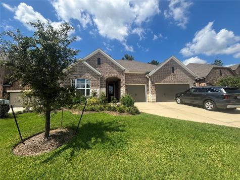 615 Starlit Sky Court Willis TX 77318
