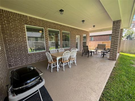 615 Starlit Sky Court Willis TX 77318