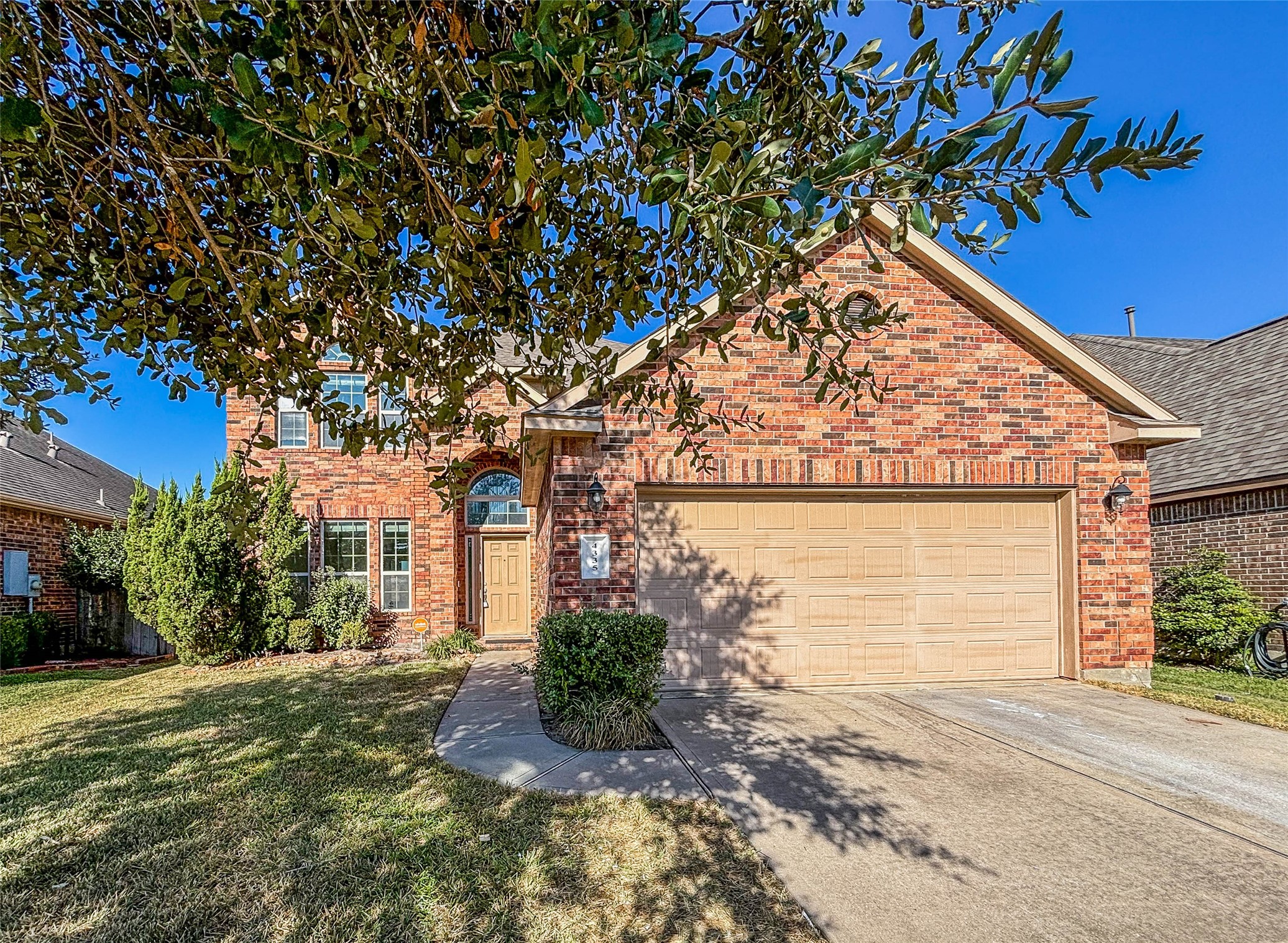 4335 Fenetre Forest Street Katy TX 77493