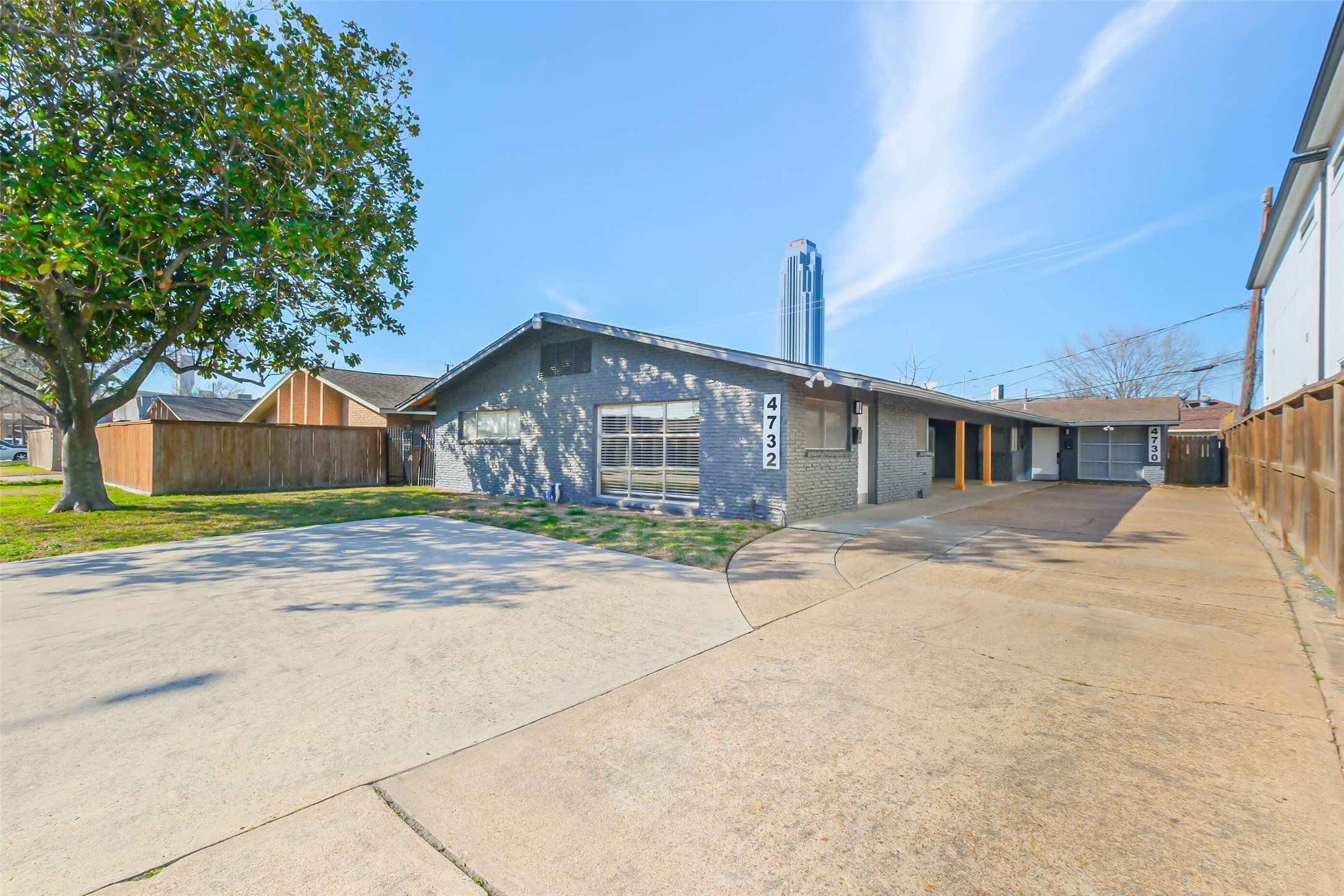 4732 Merwin Street Houston TX 77027