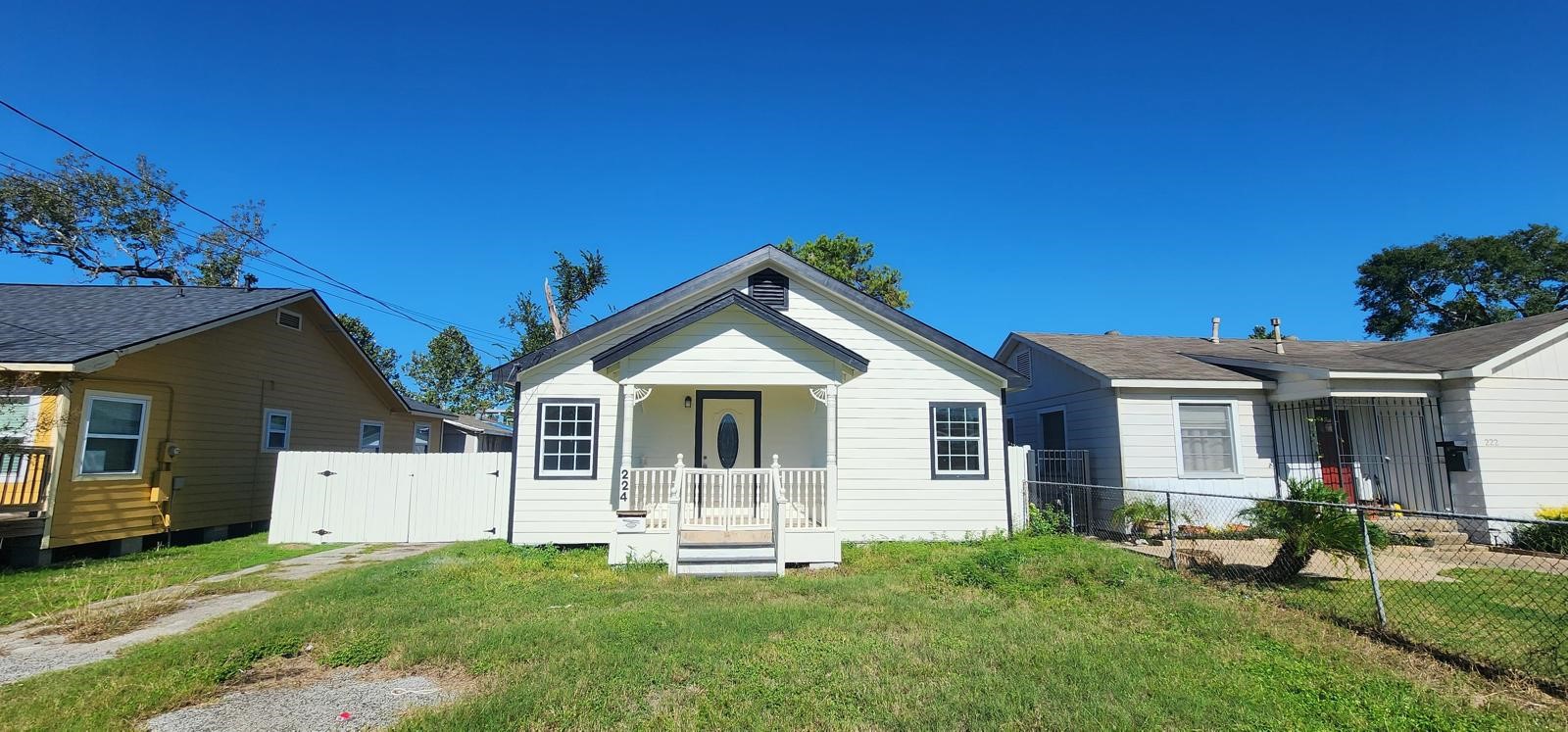 224 Styers Street Houston TX 77022