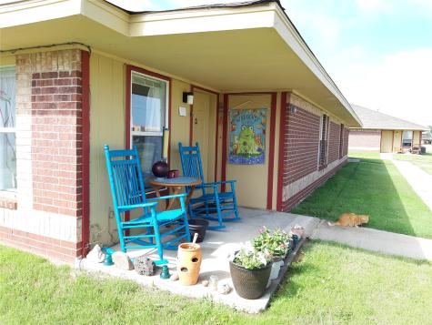 1400 W Sommerville Street Pampa TX 79065