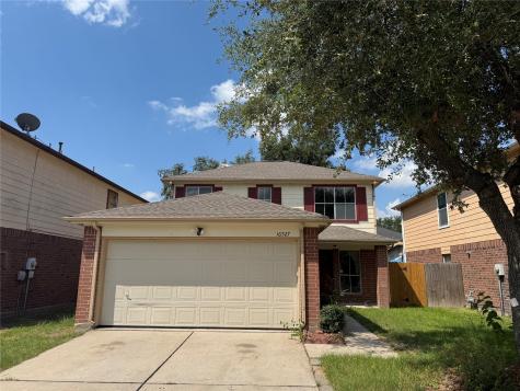 16527 Rock East Drive Houston TX 77073