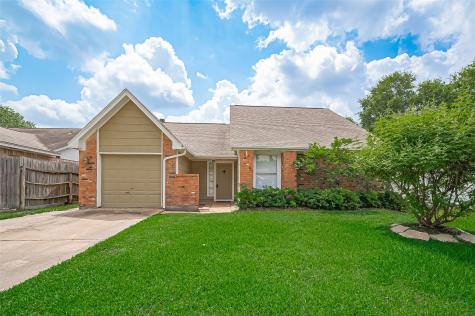 23931 Griffin House Lane Katy TX 77493