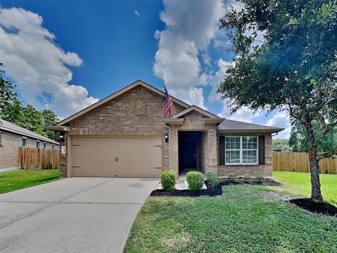 2003 Garrison Court Conroe TX 77304