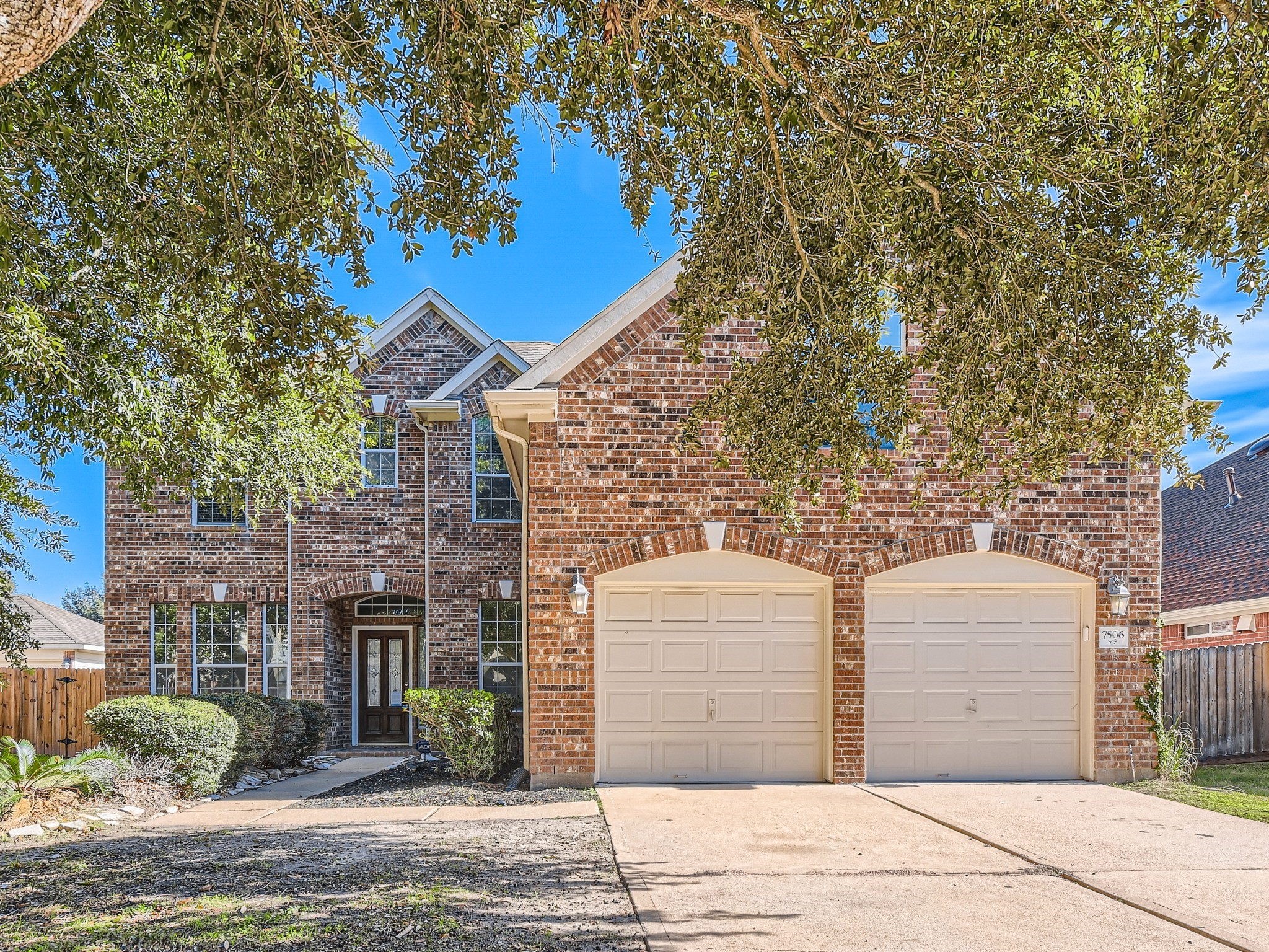 7506 Parkcross Place Cypress TX 77433