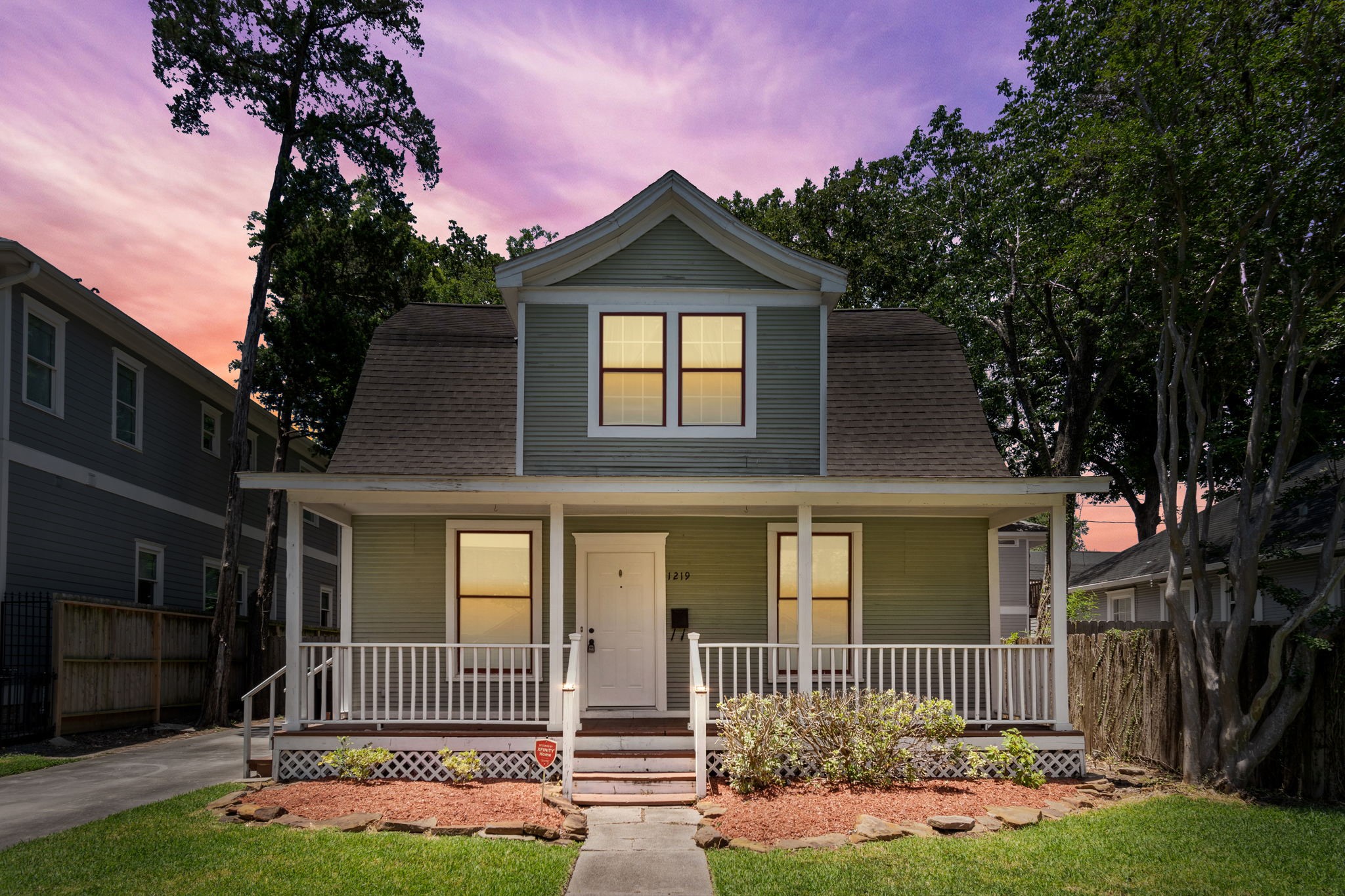 1219 Rutland Street Houston TX 77008