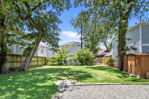1219 Rutland Street Houston TX 77008