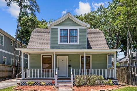 1219 Rutland Street Houston TX 77008