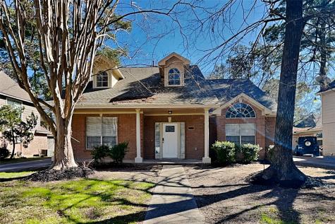 3402 Cave Springs Drive Kingwood TX 77339