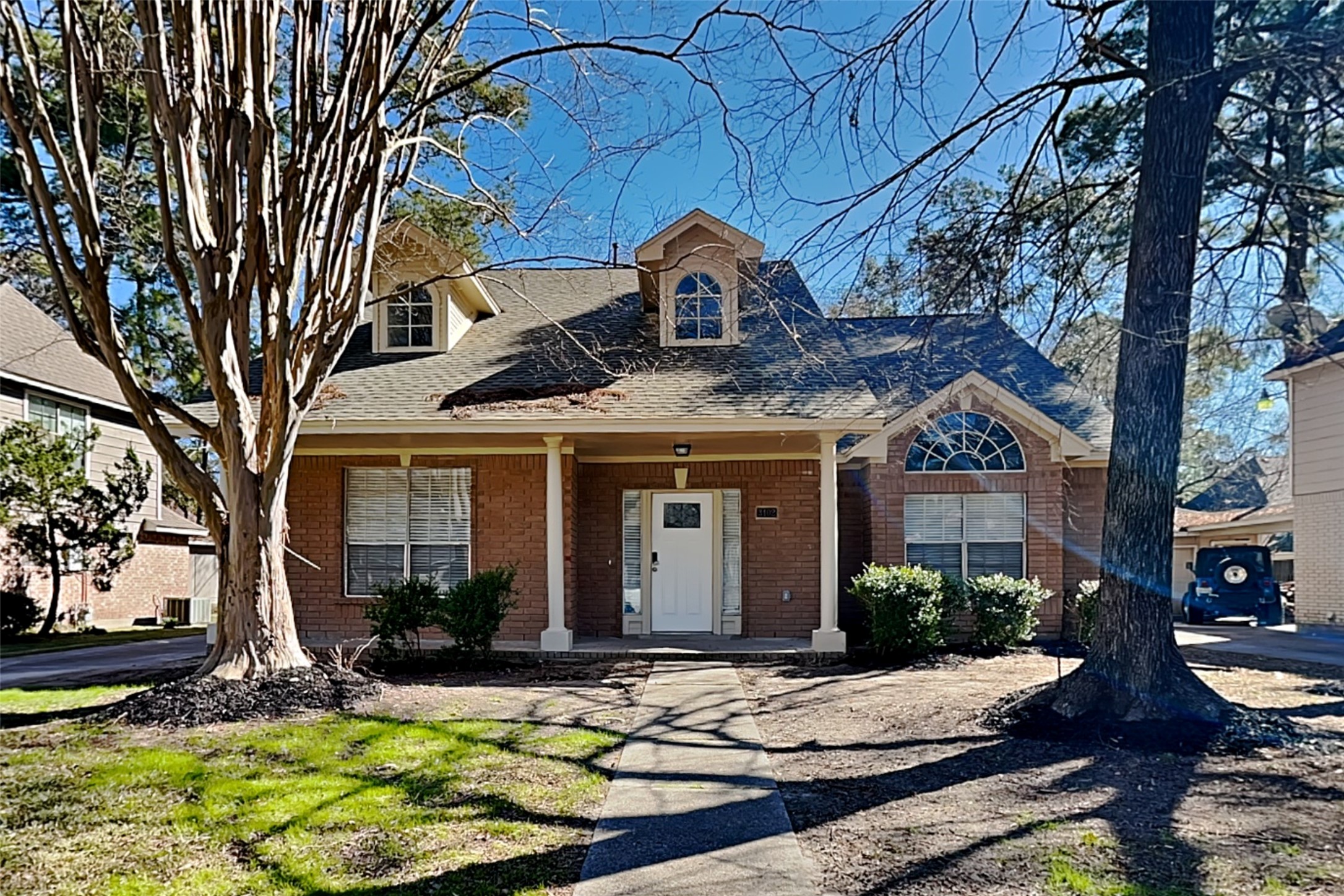 3402 Cave Springs Drive Kingwood TX 77339