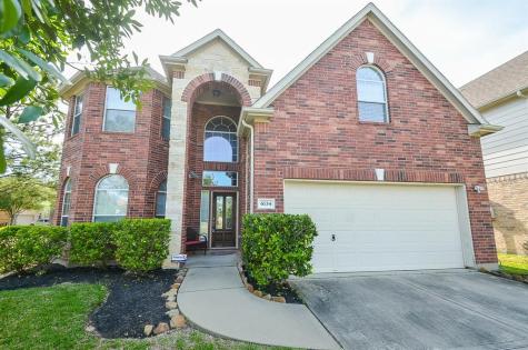 6134 Vadini Shores Lane Katy TX 77494