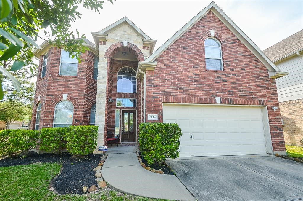 6134 Vadini Shores Lane Katy TX 77494