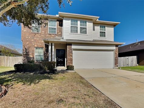 3503 Creole Bay Lane Rosenberg TX 77471