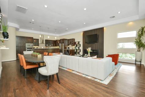 4608 Nett Street D Houston TX 77007