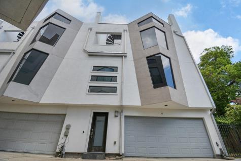 4608 Nett Street D Houston TX 77007