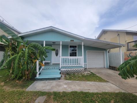 2215 Victory Street Galveston TX 77551