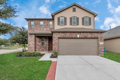 6414 Lindale Springs Lane Katy TX 77449