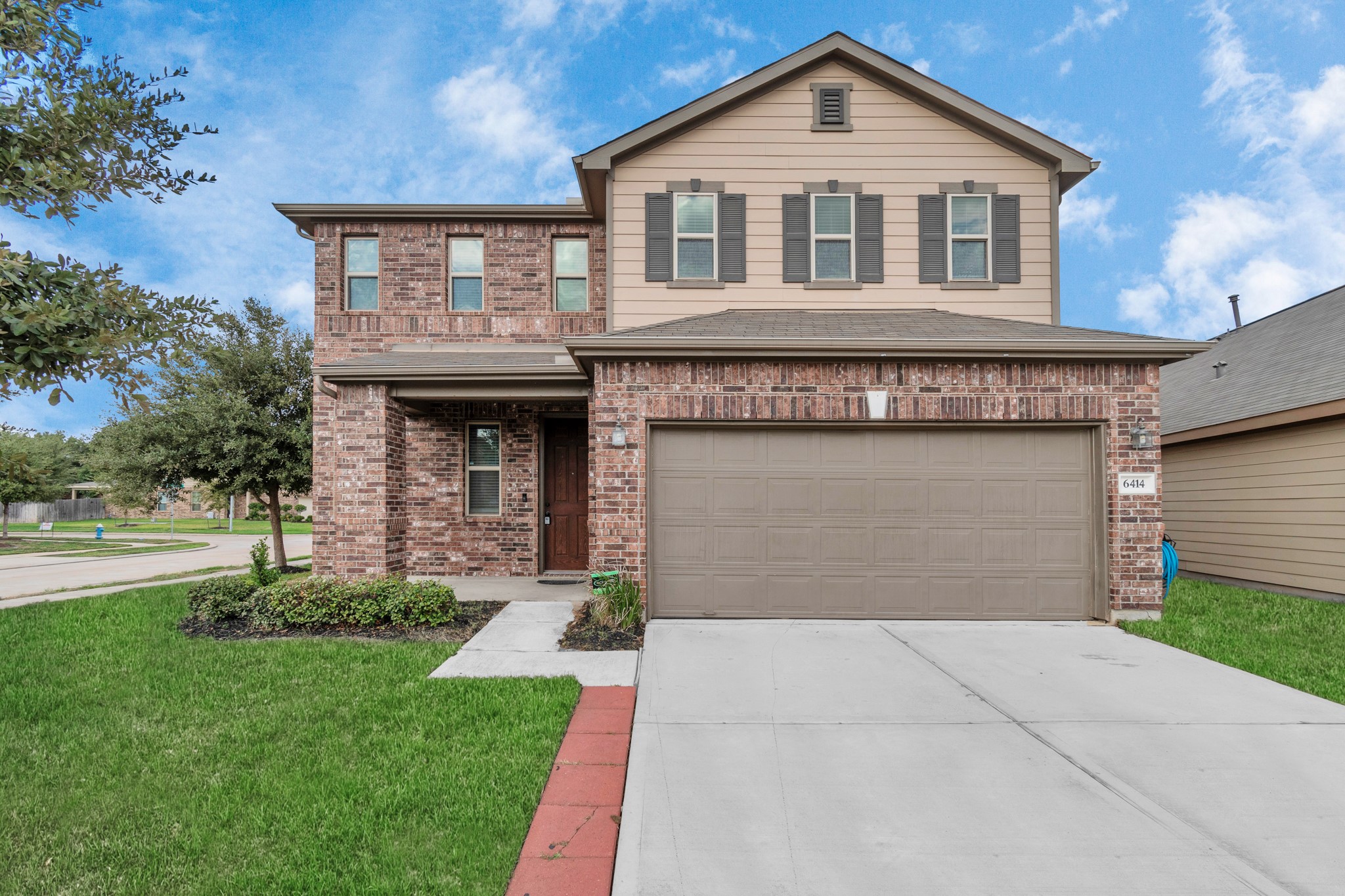6414 Lindale Springs Lane Katy TX 77449
