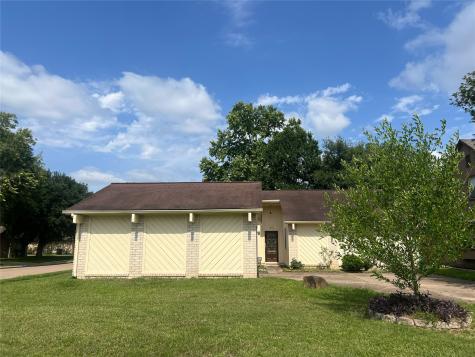 2134 Collingsfield Drive Sugar Land TX 77478