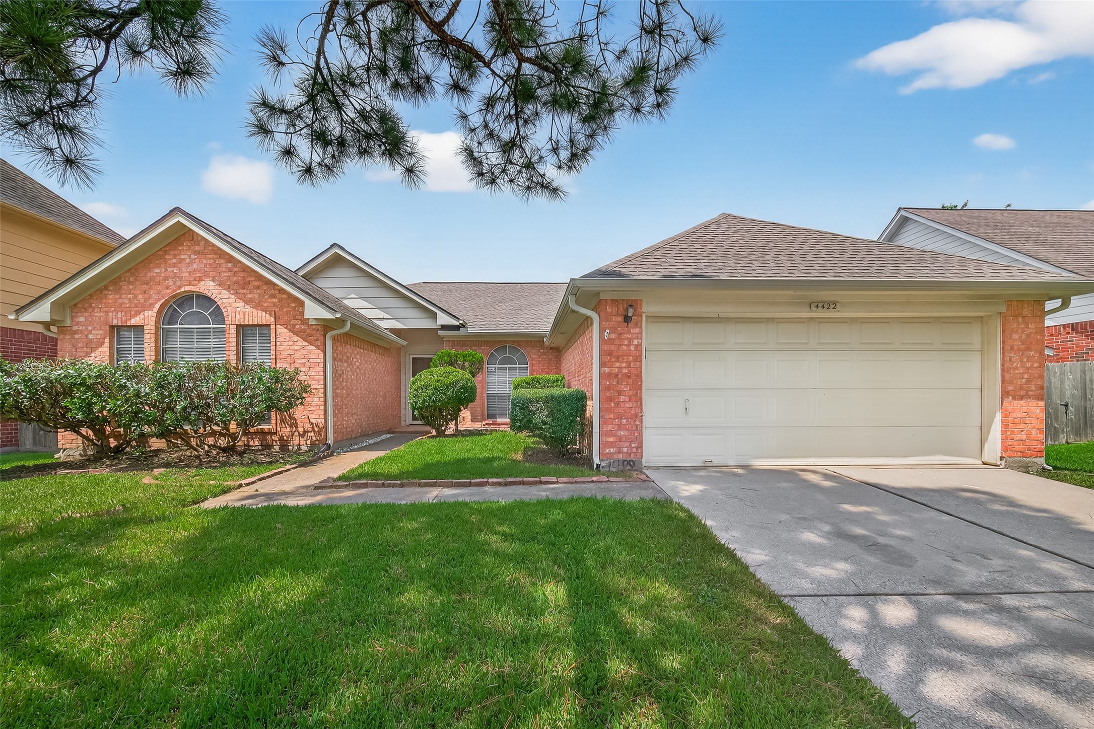 4422 Webelos Court Friendswood TX 77546
