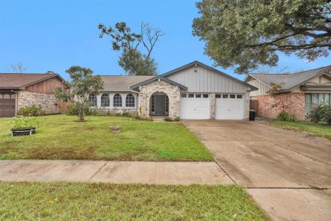16327 Green Shade Drive Houston TX 77090