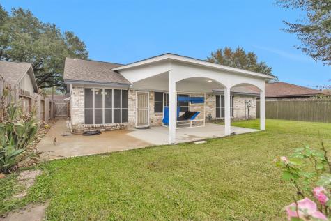 16327 Green Shade Drive Houston TX 77090