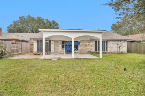 16327 Green Shade Drive Houston TX 77090