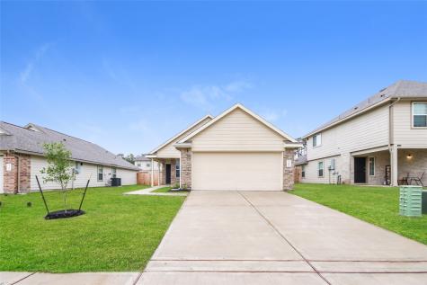 308 Fallow Deer Drive Huntsville TX 77320
