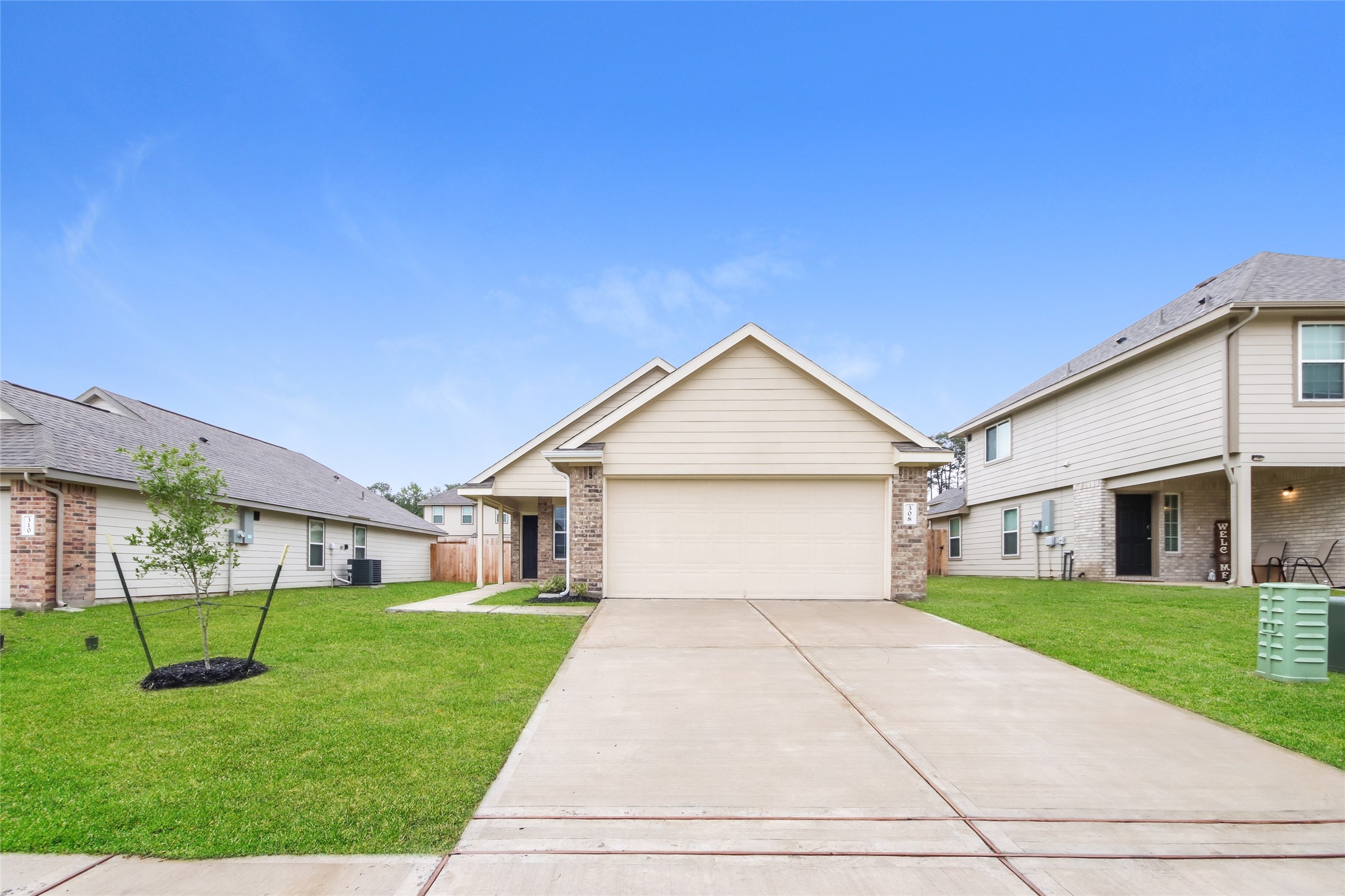 308 Fallow Deer Drive Huntsville TX 77320
