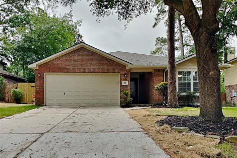 22 Orchid Grove Place Conroe TX 77385