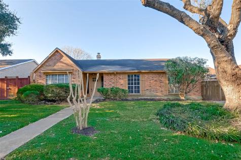22610 Deville Drive Katy TX 77450