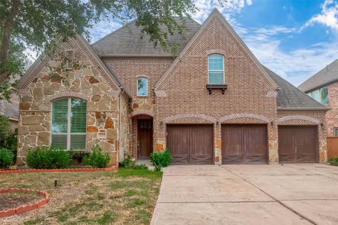 16811 Kilgarth Drive Richmond TX 77407