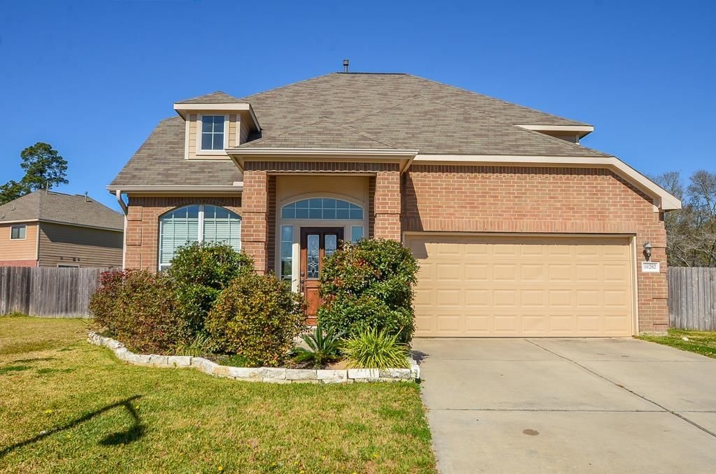 10202 Black Forest Court Conroe TX 77385